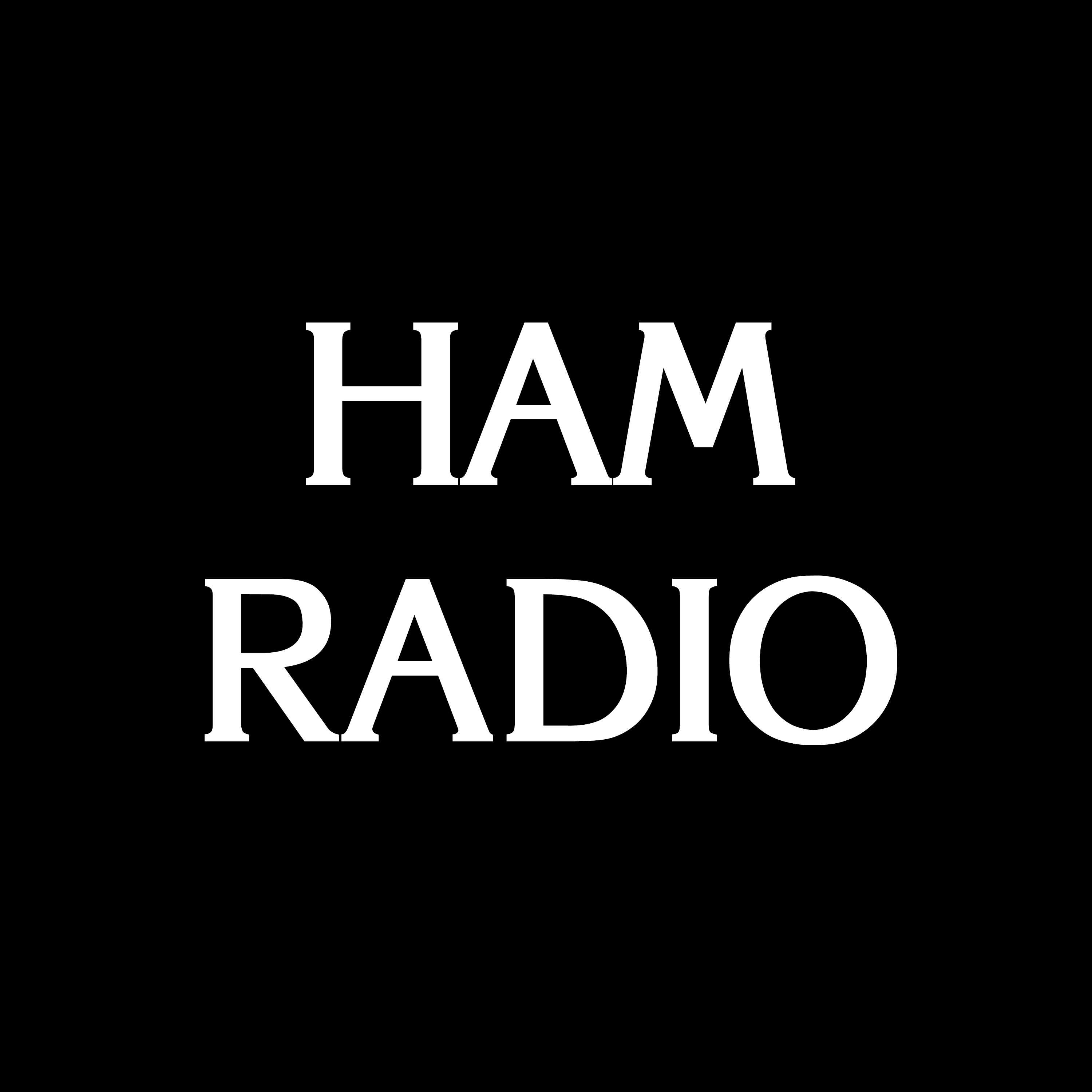 Ham Radio – TGIF Arcade